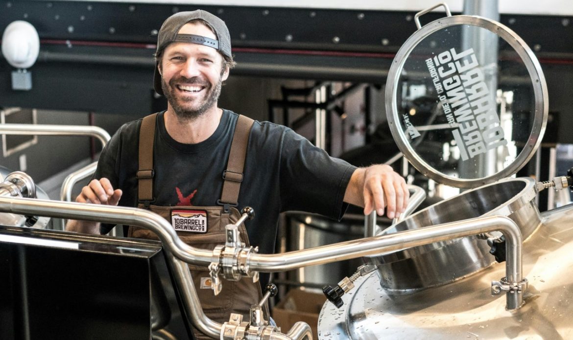 Pressure filters for brewing