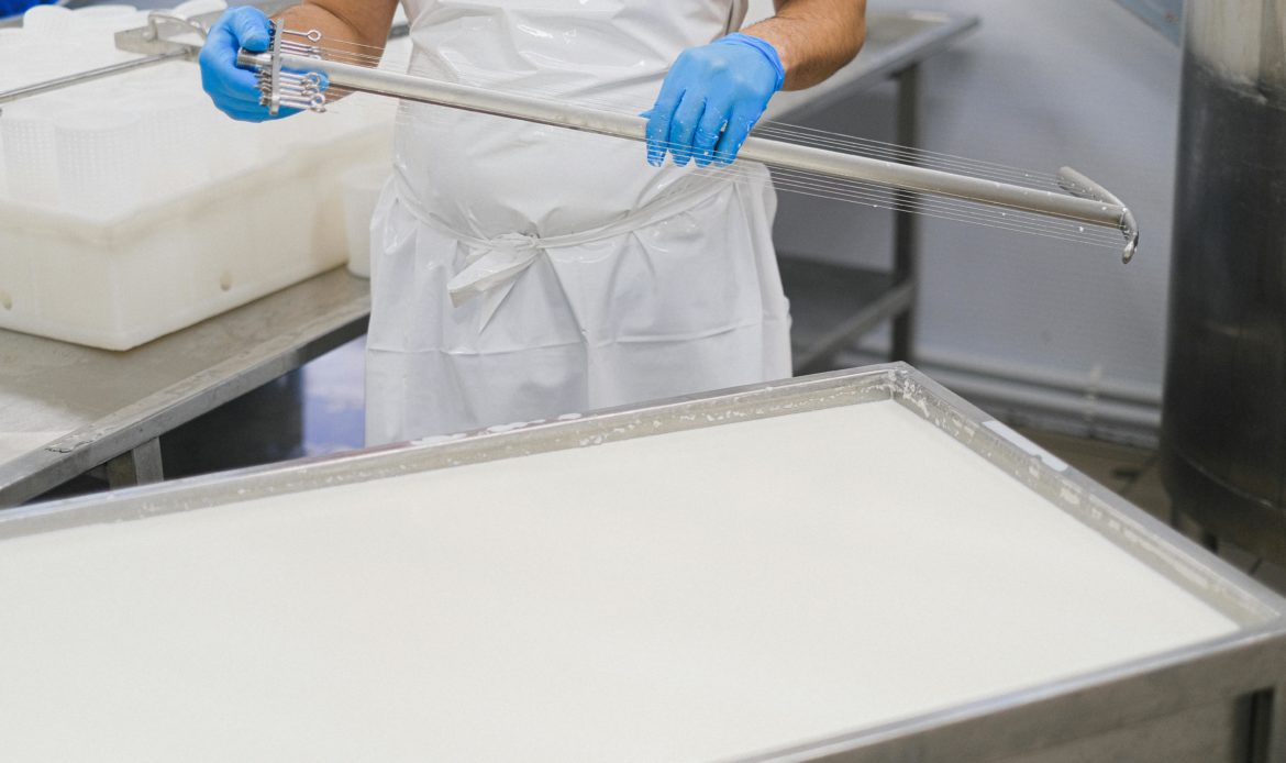 Pressure filters for food stuff