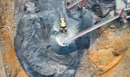 Pressure filters for mining