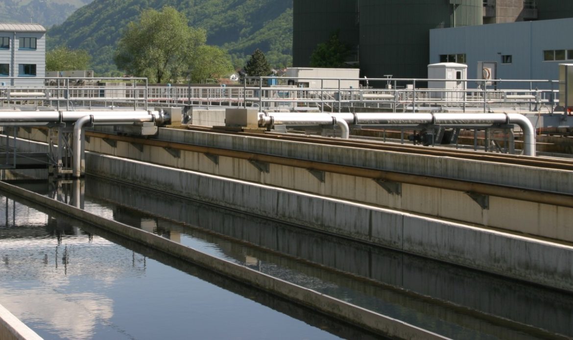 Pressure filters for water treatment