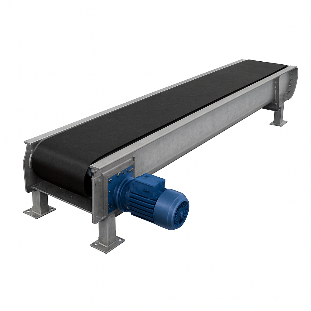 Hihnakuljetinjärjestelmät