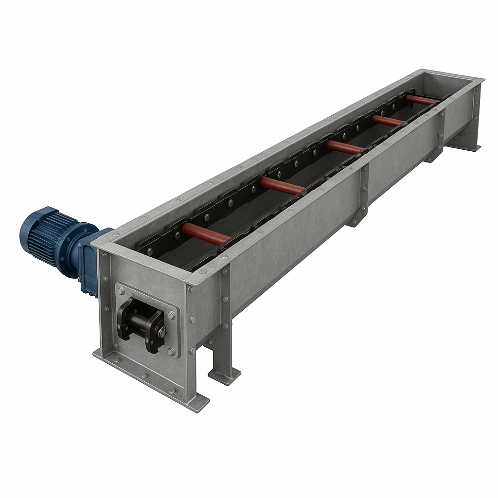 Ketjukuljetinjärjestelmät